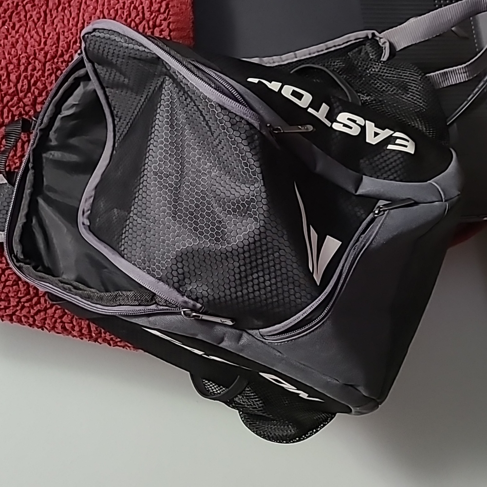 Easton batting backpack